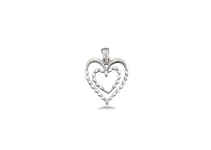 Rhodium Plated | Fashion Pendants